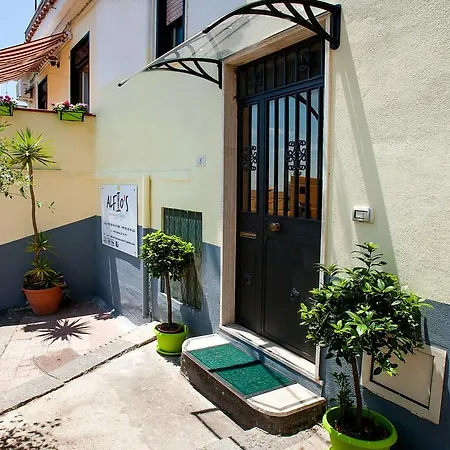 Guest house Alfio's Giardini Naxos