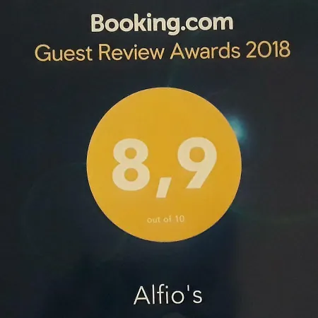 Alfio's Guest house *
